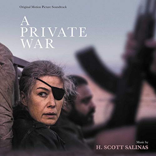 H.Scott/Original Soundtrack Salinas - A Private War von Concord Records