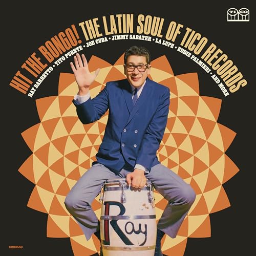 Hit the Bongo! the Latin Soul of Tico Records von Concord Records