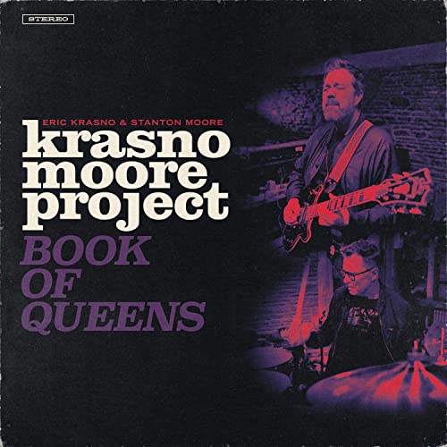 Krasno/Moore Project: Book of Queens von Concord Records