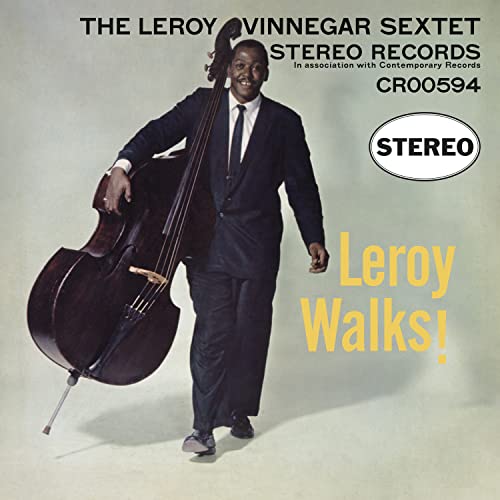 Leroy Walks! von Concord Records