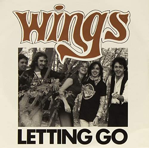 Letting Go/You Gave Me the Ans [Vinyl Single] von Concord Records