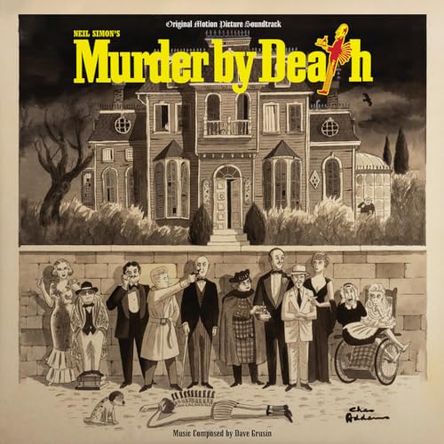 Murder By Death von Concord Records