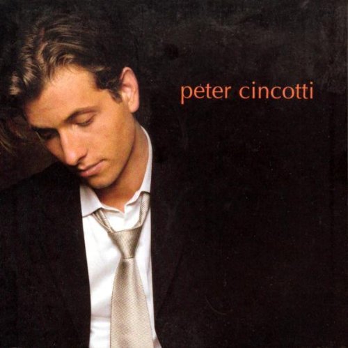 Peter Cincotti by Cincotti, Peter (2003) Audio CD von Concord Records