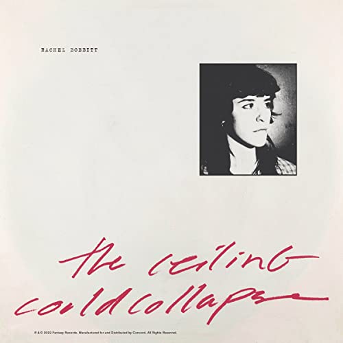 The Ceiling Could Collapse von Concord Records