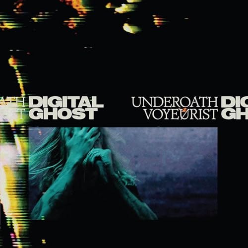 Underoath Voyeurist Digital Ghost von Concord Records