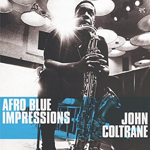 Afro Blue Impressions (Back to Black Limited Edition) [Vinyl LP] von Concord