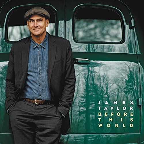 Before This.. -CD+DVD- By James Taylor (2015-06-16) von Concord