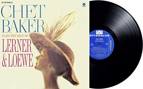 Chet Baker Plays the Best of Lerner and Löwe (LP) [Vinyl LP] von Concord