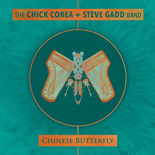 Chinese Butterfly [Vinyl LP] von Concord