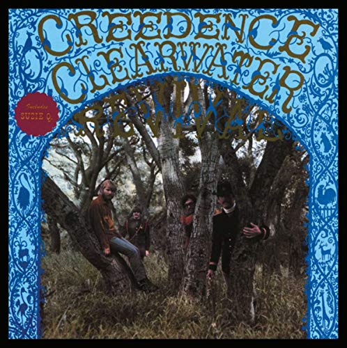 Creedence Clearwater Revival (Lp) [Vinyl LP] von Concord