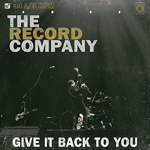 Give It Back to You (Ltd Lp) [Vinyl LP] von CONCORD