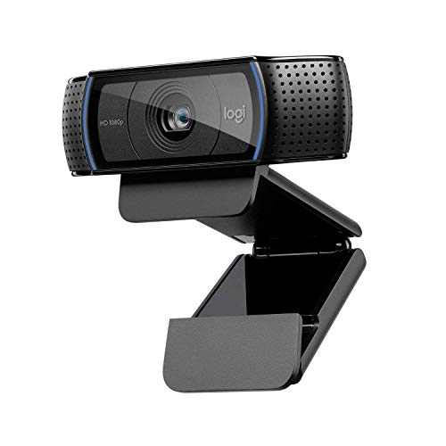 HD Pro Webcam C920 USB EMEA von Concord
