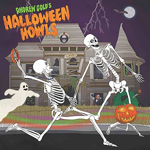 Halloween Howls: Fun & Scary Music von Concord