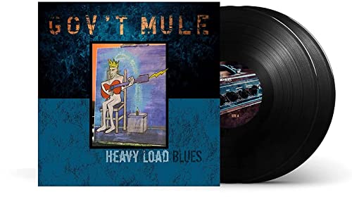 Heavy Load Blues (2lp) [Vinyl LP] von Concord