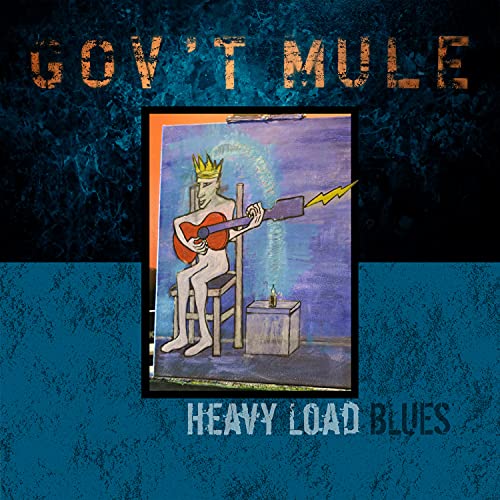 Heavy Load Blues von Concord Music Group