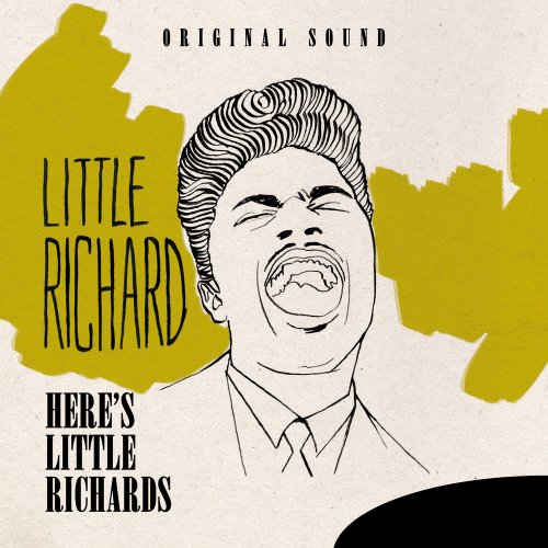 Here's Little Richard (Remastered & Expanded) von Concord