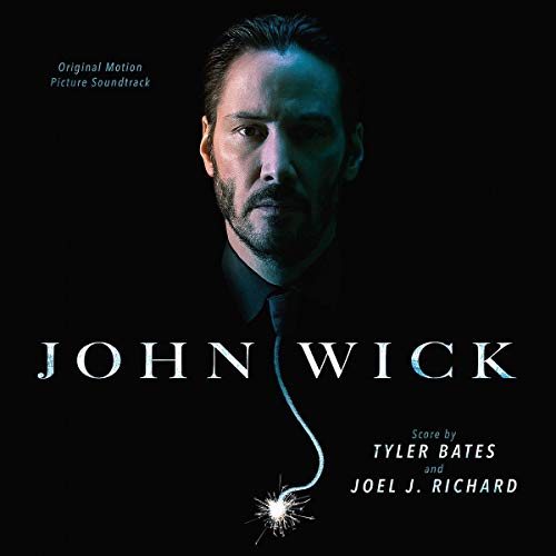 John Wick (Original Motion Picture Soundtrack) [Vinyl LP] von Concord