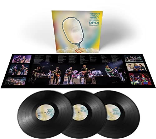 Layla Revisited (3LP) [Vinyl LP] von UNIVERSAL MUSIC GROUP