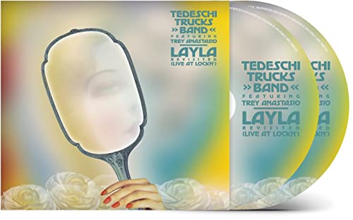 Layla Revisited von Concord Music Group