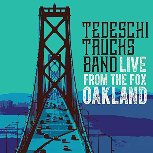 Live From The Fox Oakland (2CD) von Concord