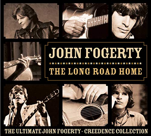 Long Road Home: The Ultimate John Fogerty & Creedence Collection von CONCORD