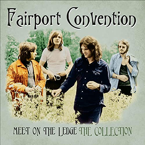 Meet on the Ledge: the Collection [Vinyl LP] von Concord