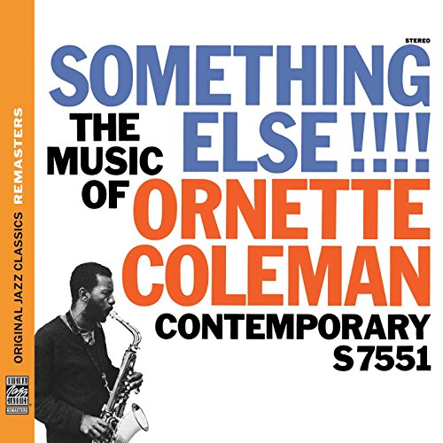 Original Jazz Classics Remasters: Something Else!!!! von Concord