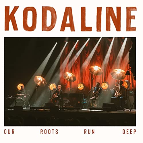 Our Roots Run Deep (Colour 2LP) [Vinyl LP] von Concord