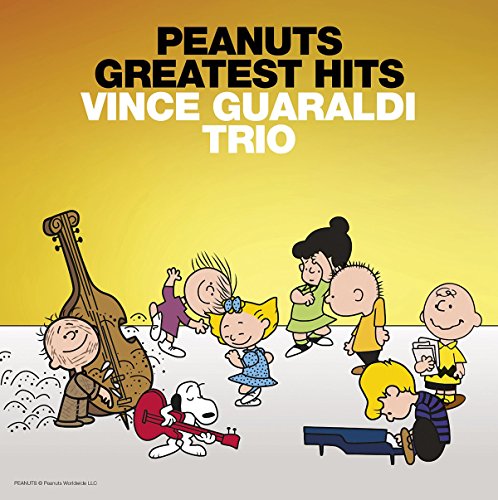 Peanuts Greatest Hits von Concord