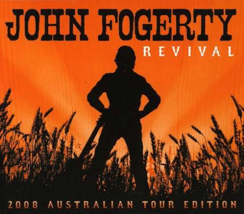 Revival (CD + DVD - 2008 Australian Tour Edition) von Concord