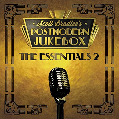 Scott Bradlee's Postmodern Jukebox - The Essentials II von Concord