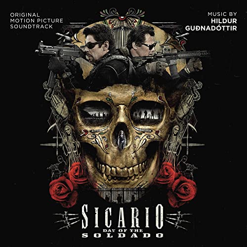 Sicario: Day of the Soldado von Concord