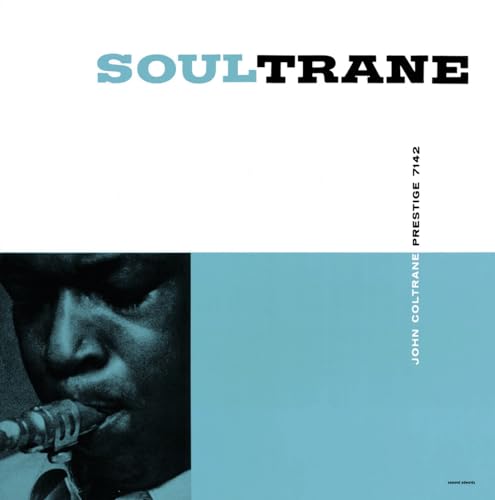 Soultrane (Rudy Van Gelder Remaster) von Concord