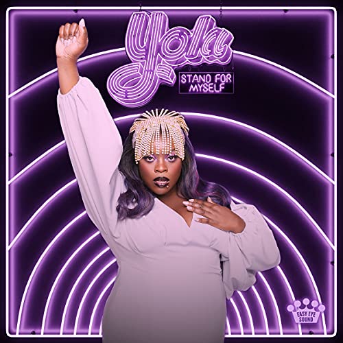 Stand for Myself [Vinyl LP] von Concord