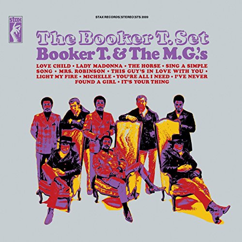 The Booker T.Set (Limited Back to Black) [Vinyl LP] von Concord