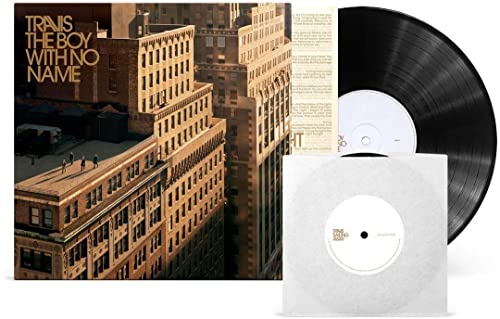 The Boy With No Name (LP+7") [Vinyl LP] von Concord