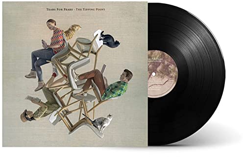 The Tipping Point [Vinyl LP] von Concord