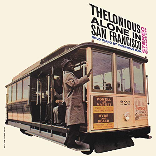 Thelonious Alone in San Francisco (Vinyl) [Vinyl LP] von Concord