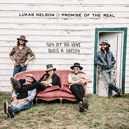 Turn Off the News (Build a Garden) von Concord Music Group