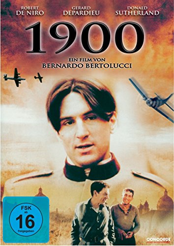 1900 - Ungekürzte Fassung [2 DVDs] von Concorde Video