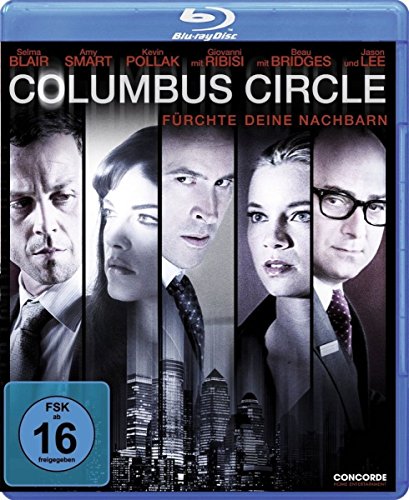 Columbus Circle [Blu-ray] von Concorde Filmverleih GmbH