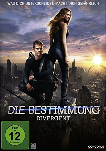 Die Bestimmung - Divergent [2 DVDs] von Concorde Filmverleih GmbH