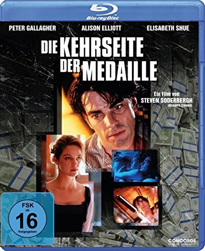Die Kehrseite der Medaille [Blu-ray] von Concorde Filmverleih GmbH