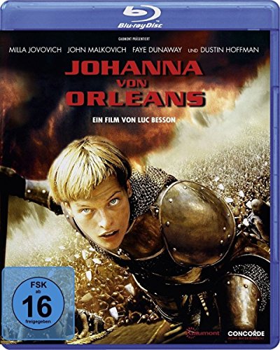 Johanna von Orleans [Blu-ray] von Concorde