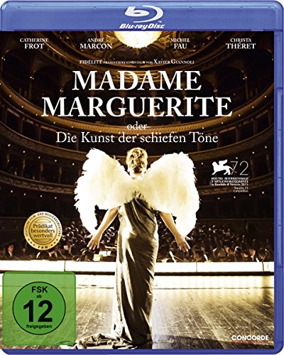 Madame Marguerite oder die Kunst der schiefen Töne [Blu-ray] von Concorde Filmverleih GmbH