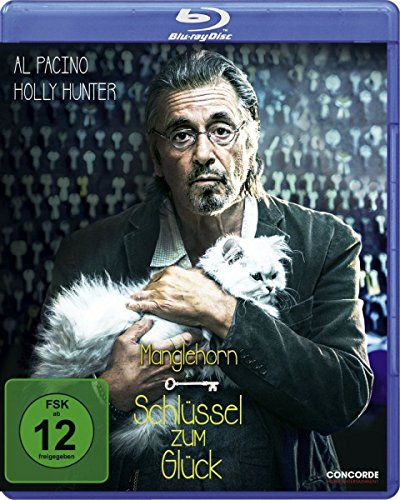 Manglehorn - Schlüssel zum Glück [Blu-ray] von Concorde Filmverleih GmbH