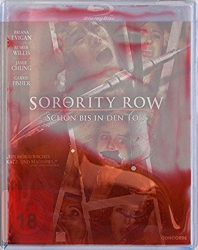 Sorority Row - Schön bis in den Tod [Blu-ray] von Concorde Filmverleih GmbH