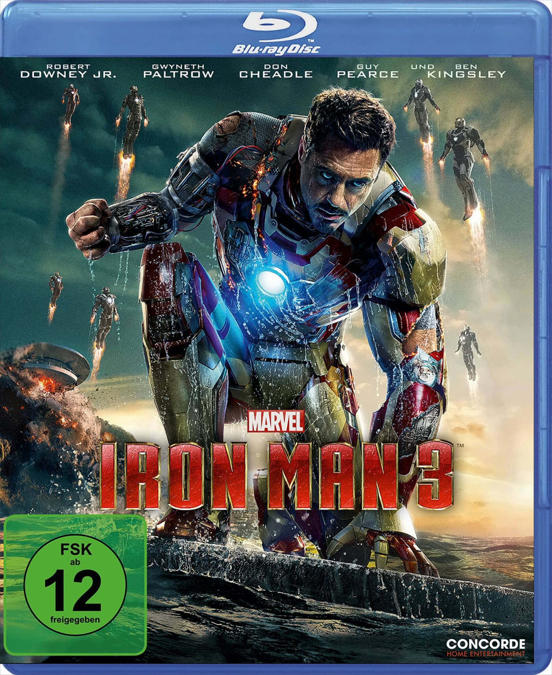 Iron Man 3 Iron Man 3