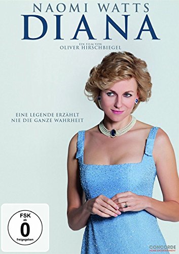 Diana/Dvd/Soft von Concorde Home Entertainment Gmbh