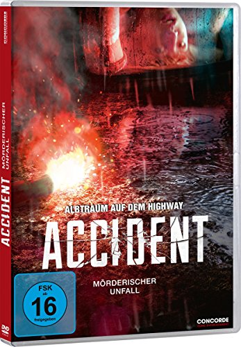Accident- Mörderischer Unfall von Concorde Home Entertainment